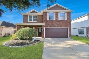 1118 Desert Palms Ln in Rosenberg, TX - Building Photo