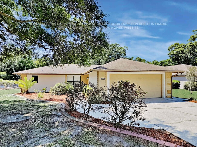 property at 8626 Sunnydale Ln