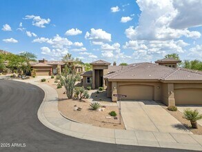 7411 E Quien Sabe Way in Scottsdale, AZ - Building Photo - Building Photo