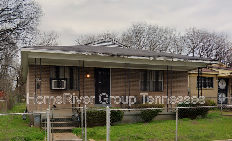 1844 Rile St in Memphis, TN - Building Photo