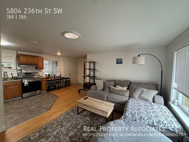 property at 5804 236th St SW