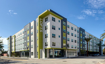 Lofts at Monroe Apartments