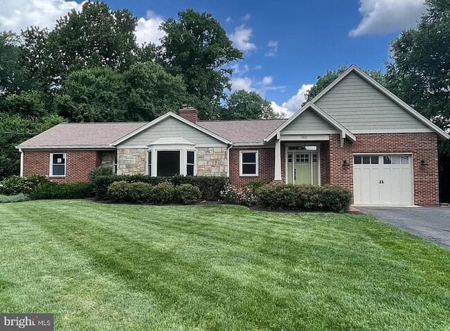 property at 10512 Norman Ave