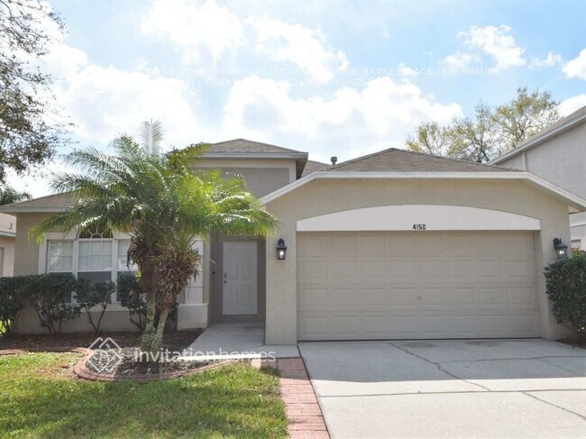 property at 4150 Tarkington Dr