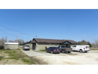 Red Cedar Apartments in Brazoria, TX - Building Photo