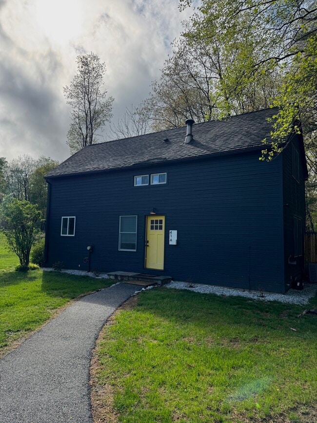 property at 41A Fowler St