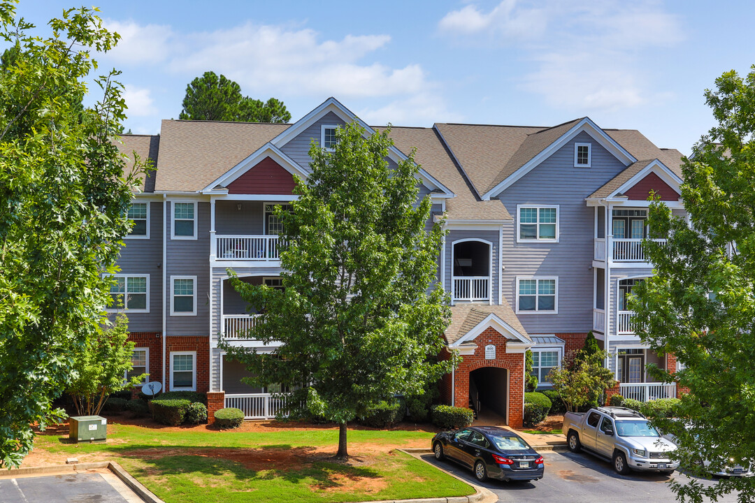 Leyland Pointe in East Point, GA - Building Photo