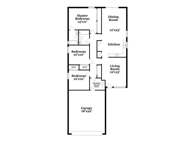 11834 W Sunnyside Dr in El Mirage, AZ - Foto de edificio - Building Photo