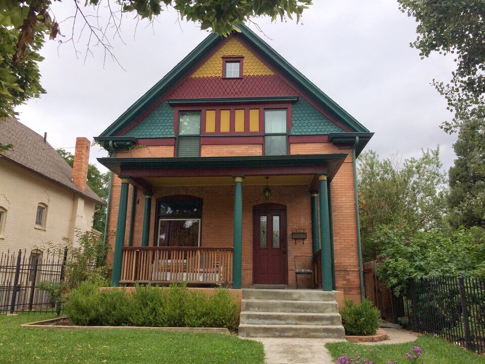 3029 Race St in Denver, CO - Building Photo