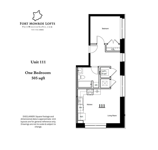 150 Ingalls Rd in Hampton, VA - Foto de edificio - Building Photo