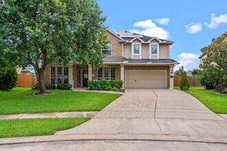 3603 Quail Springs Ln in Katy, TX - Building Photo - Building Photo