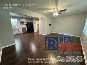 119 Middleton St in Hot Springs, AR - Building Photo - Building Photo