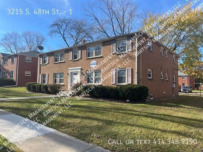 property at 3215 S 48th St