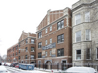 820-826 W Cuyler Ave in Chicago, IL - Building Photo - Building Photo