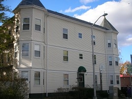 Apollo House in Brockton, MA - Building Photo - Building Photo