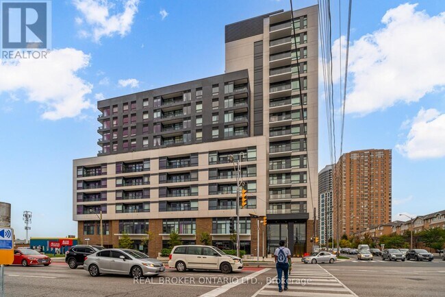 110-1350 Ellesmere Rd in Toronto, ON - Building Photo - Building Photo