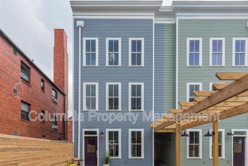 638 Newton Pl NW in Washington, DC - Building Photo