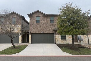 1200 10th St in Pflugerville, TX - Building Photo