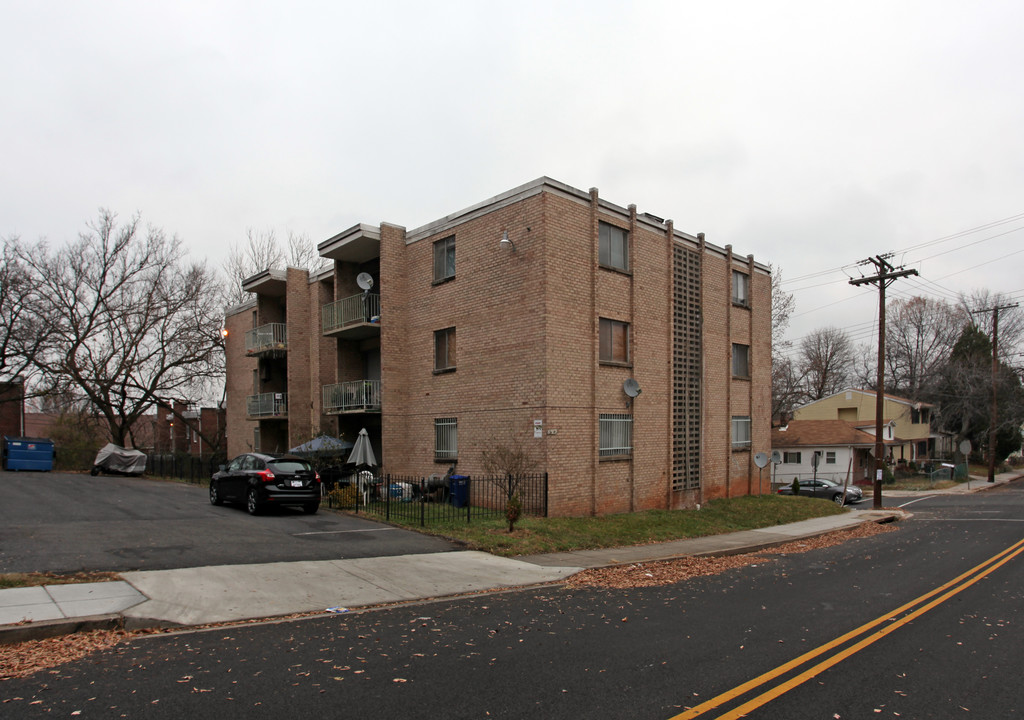 Marshall Heights in Washington, DC - Building Photo