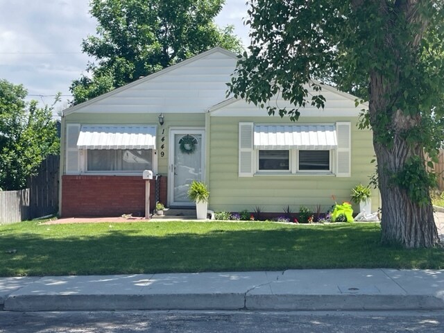 1449 S Wilson St in Casper, WY - Building Photo