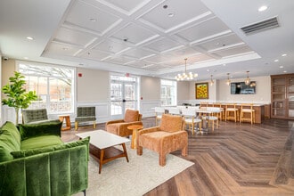 Stone Manor in Warrington, PA - Foto de edificio - Lobby