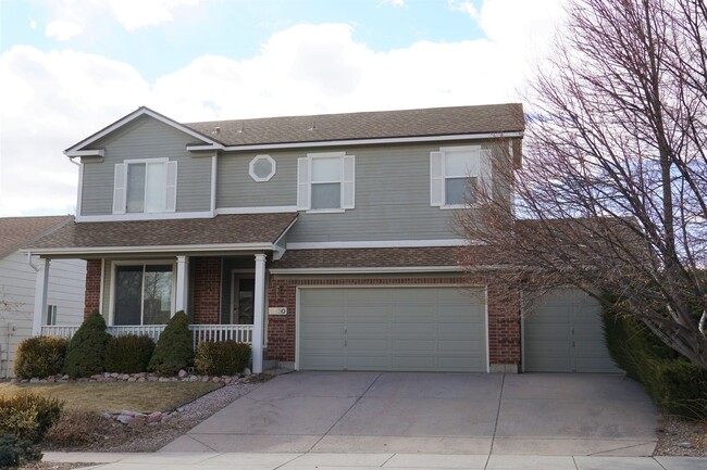 3430 MacGregor Dr in Colorado Springs, CO - Building Photo - Building Photo