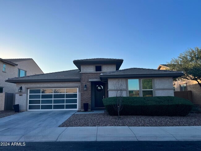 property at 4160 S Butte Ln