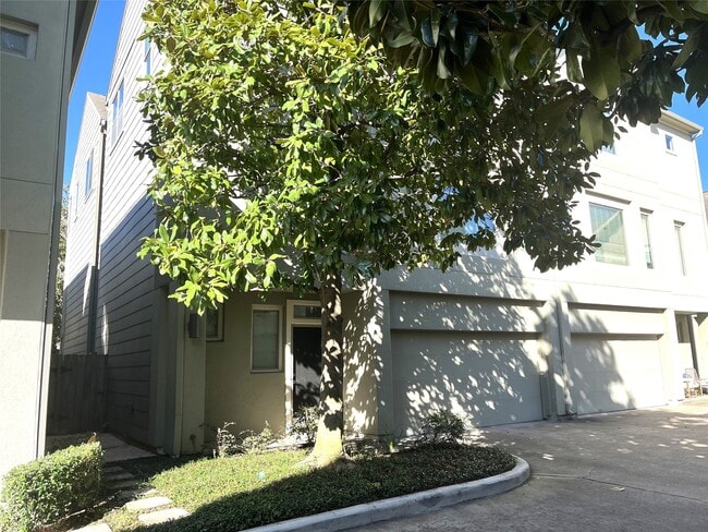 4338 Center St in Houston, TX - Building Photo - Building Photo