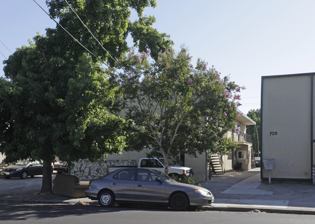 726 S 10th St in San Jose, CA - Building Photo - Building Photo