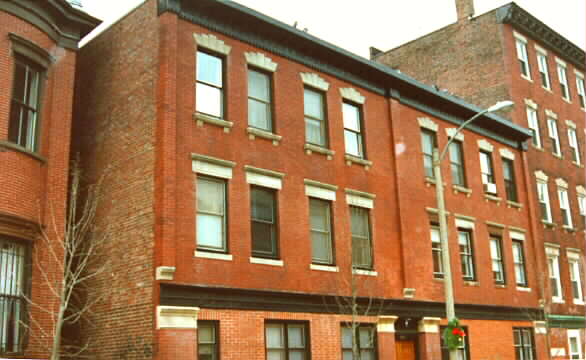 82-86 W Concord St in Boston, MA - Foto de edificio