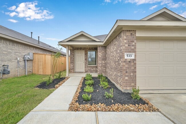 property at 533 Brook Terrance Ln