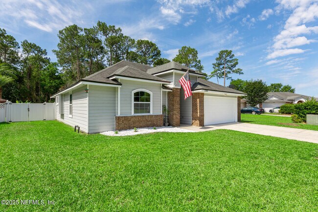 12342 Clear Lagoon Trail in Jacksonville, FL - Building Photo - Building Photo
