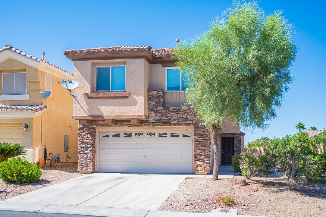 248 Tie Breaker Ct in Las Vegas, NV - Building Photo