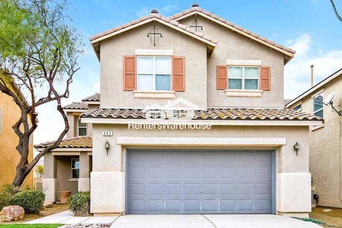 989 Crescent Falls St in Henderson, NV - Building Photo