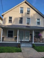 1341 Adams Ave in Dunmore, PA - Building Photo