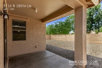 9716 N 180th Ln in Waddell, AZ - Building Photo - Building Photo