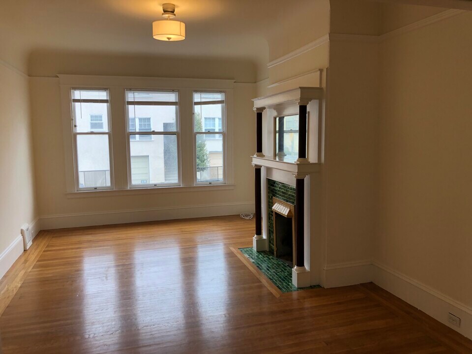 485 7th Ave in San Francisco, CA - Building Photo