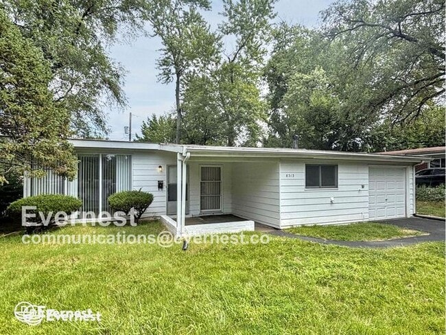 property at 8313 Woodhurst Dr