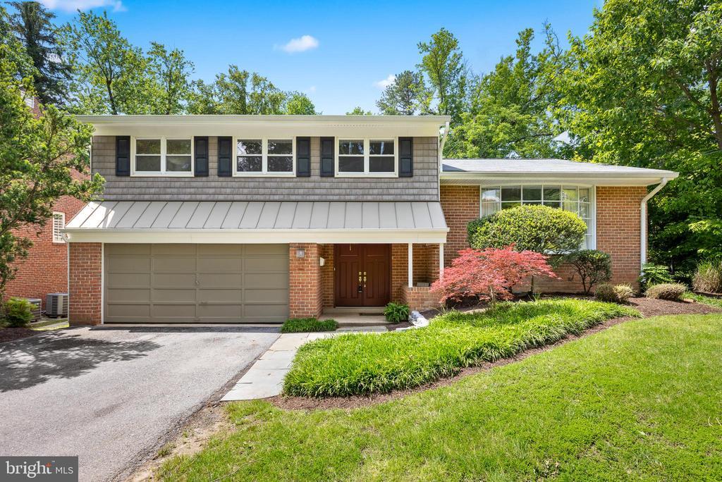 1222 Noyes Dr in Silver Spring, MD - Building Photo
