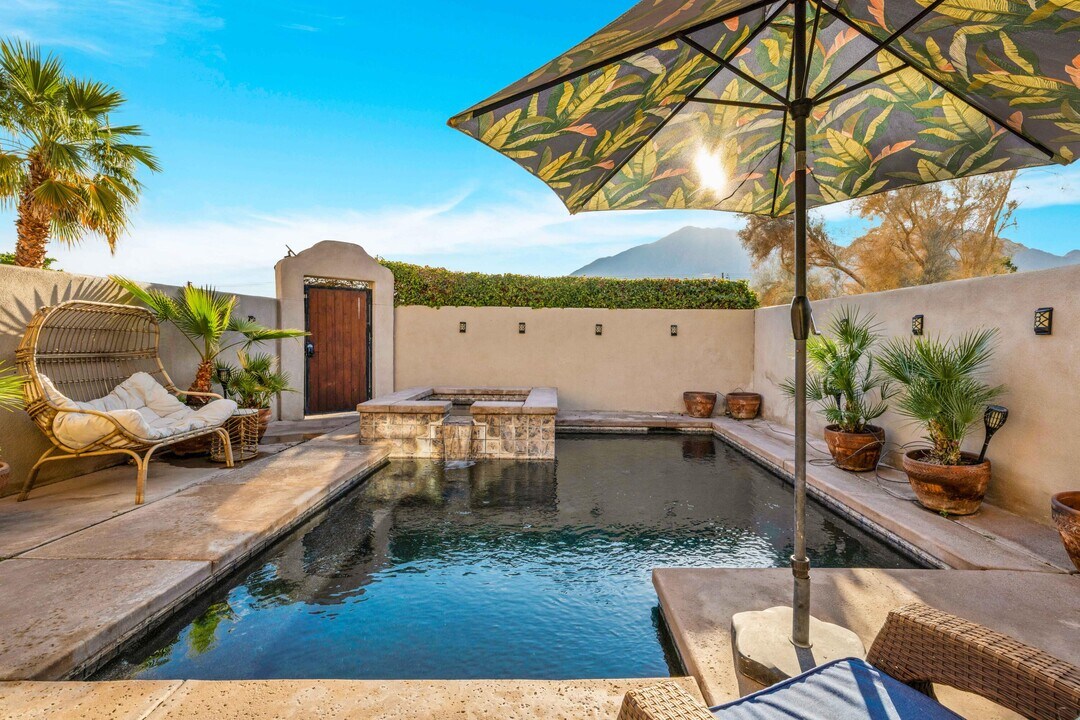 53125 Avenida Martinez in La Quinta, CA - Building Photo
