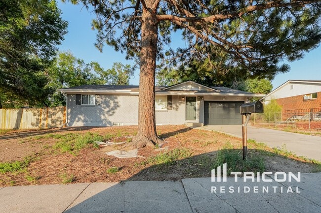 property at 1831 Montezuma Dr