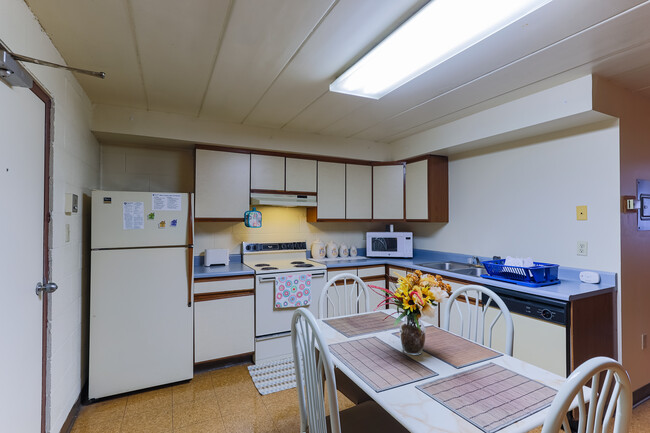 Wehnwood Court Student Living