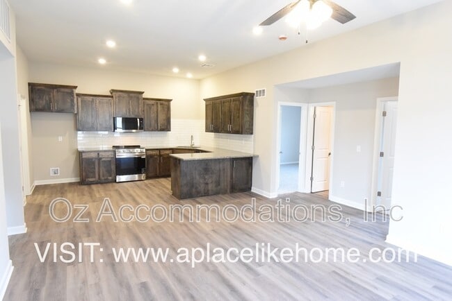 property at 20925 E 8th St S