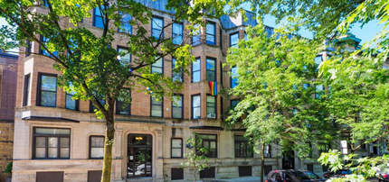 627 W Oakdale Ave, Unit 635-3 in Chicago, IL - Foto de edificio - Building Photo