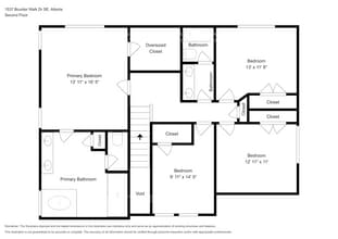 1537 Boulder Walk Dr SE in Atlanta, GA - Building Photo - Building Photo