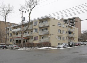 4880-4890 Bourret Av Apartments