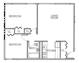 Underhill Apartments in Yorktown Heights, NY - Building Photo - Floor Plan