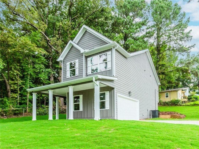 2405 Abner Pl NW in Atlanta, GA - Building Photo - Building Photo