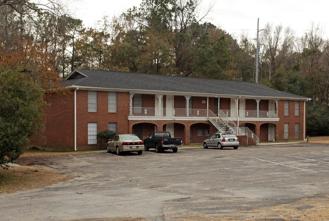 Califf Apartments in Charleston, SC - Foto de edificio - Building Photo