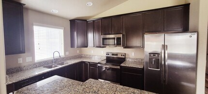 6729 Kearsarge Dr in Colorado Springs, CO - Foto de edificio - Building Photo